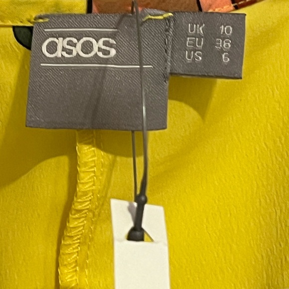 NWT ASOS maxi dress - Picture 6 of 6